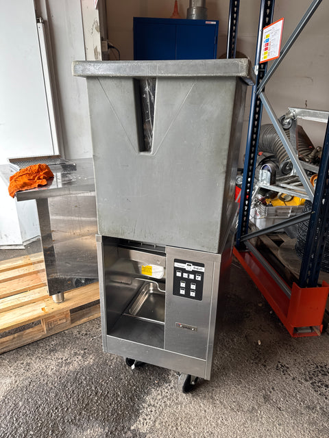 Frymaster ranskisautomaatti 50x64x136cm