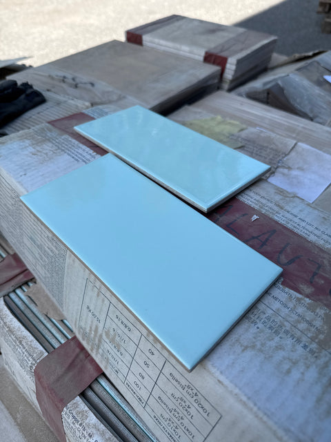 Seinälaatta 200x100x4mm, 4m2 erä