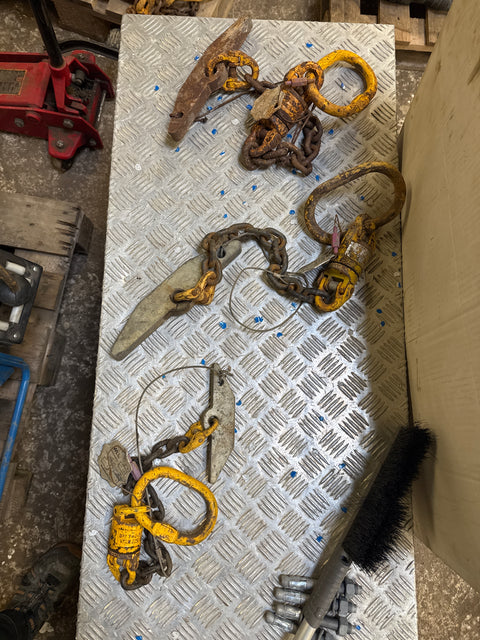 Kelannostolaite 1,5t, 3t, 3t erä