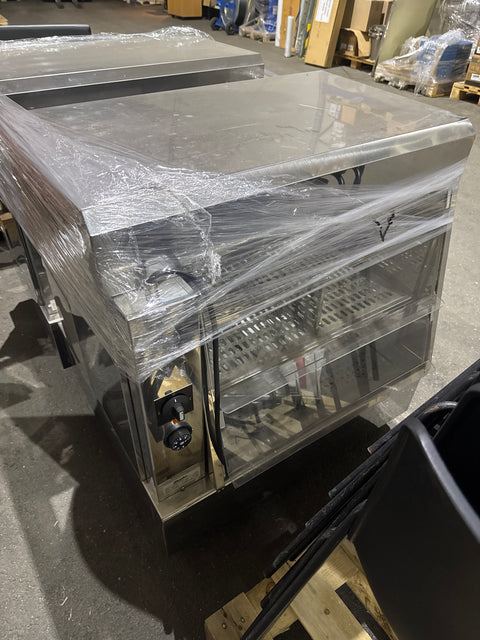 Lämpötunneli käyttämätön Lev 80cm