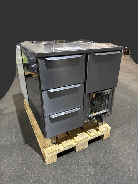 Bistro kylmävetolaatikosto L800