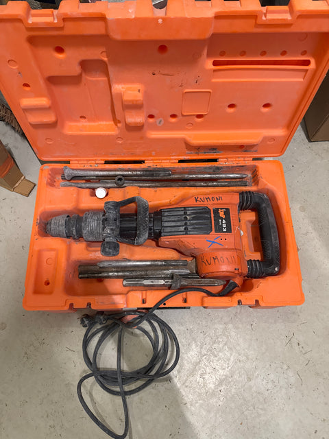 Spit 493 SVC Piikkauskone