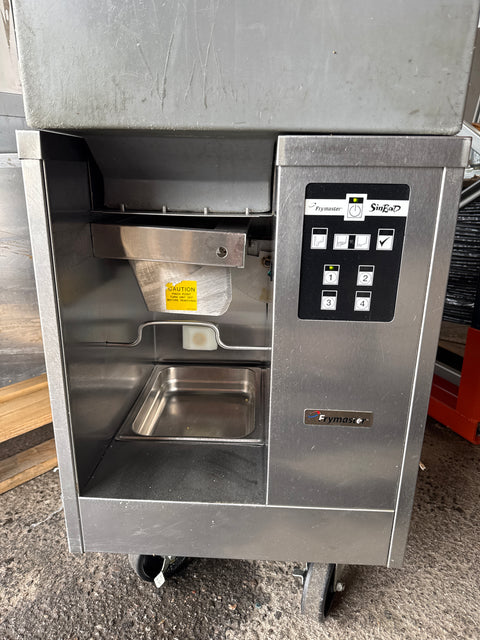 Frymaster ranskisautomaatti 50x64x136cm