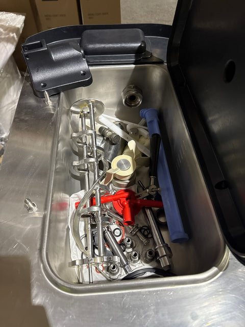 Taylor Crown pehmiskone C708-58