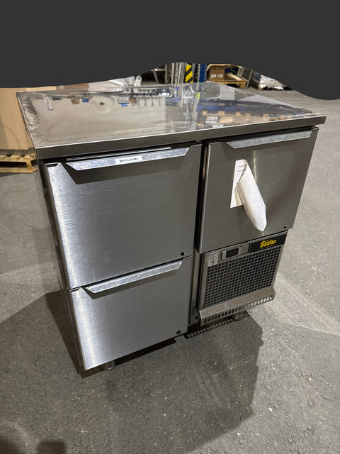 Bistro kylmävetolaatikosto L800