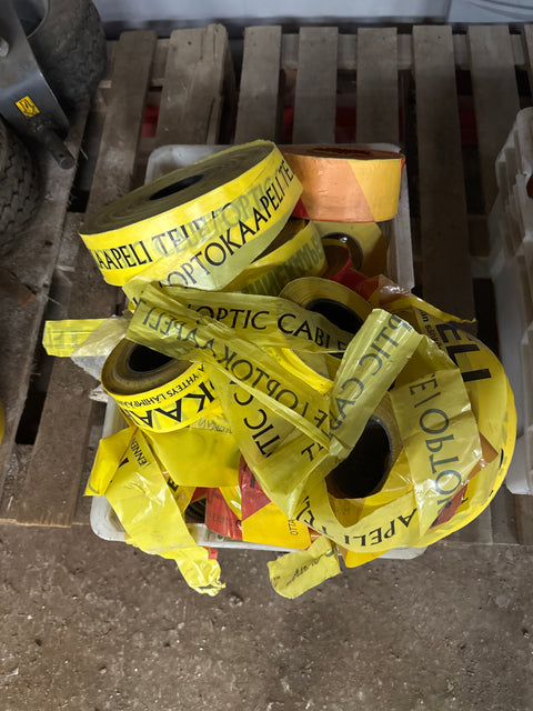 Kaapelimerkkinauha erä