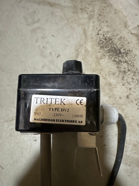 Vedenlämmitysvastus