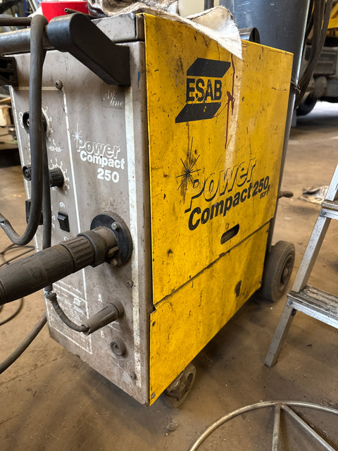 Esab Power Compact 250 MIG hitsauslaite