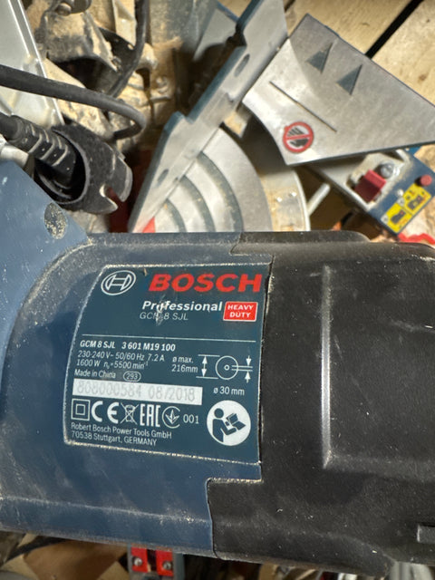 Bosch jiirisaha
