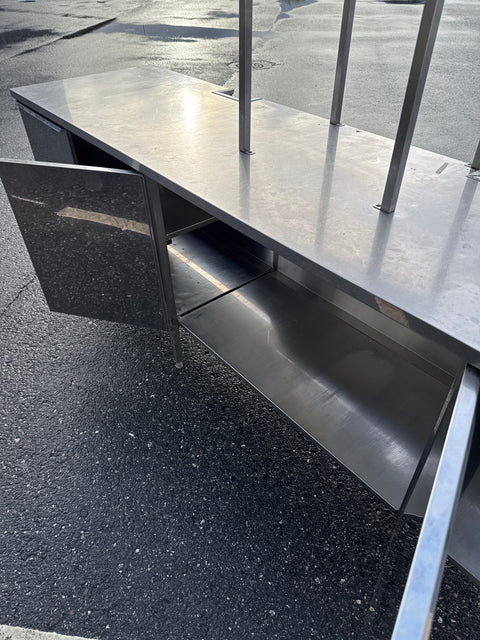 Rst-pöytä 246x70x90cm