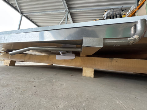 Huurre kylmiö ovi 160x300cm alempi ovi