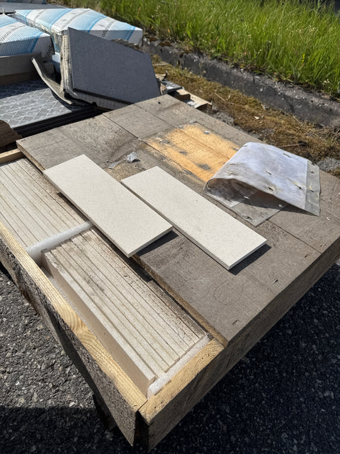 Laatta 300x100x10mm, 3,6m2 erä