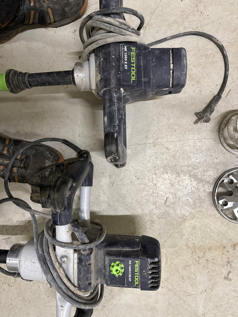 Festool vispiläkone