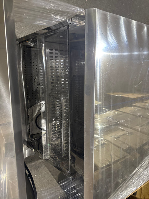 Lämpötunneli käyttämätön Lev 80cm