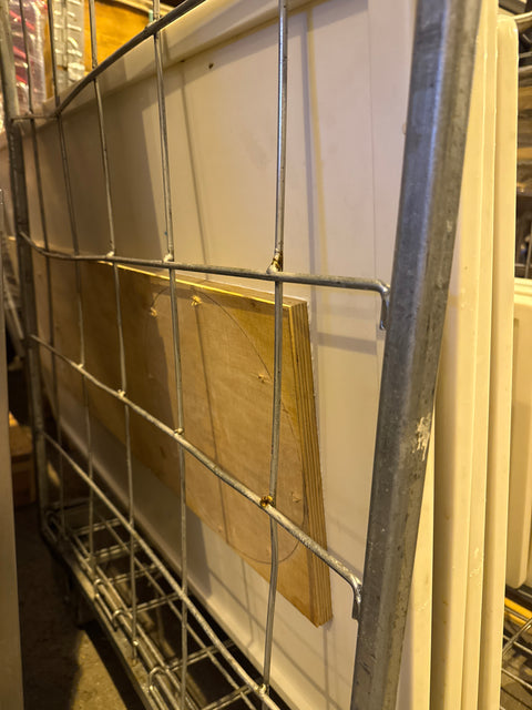 Valkoisia pöytälevyjä erä 120x70cm 4kpl ja 50x60cm 11kpl erä