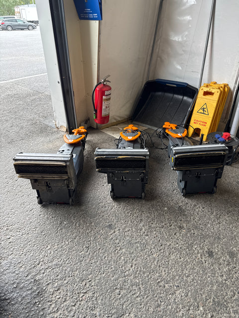 TASKI Swingo 150 -yhdistelmäkone
