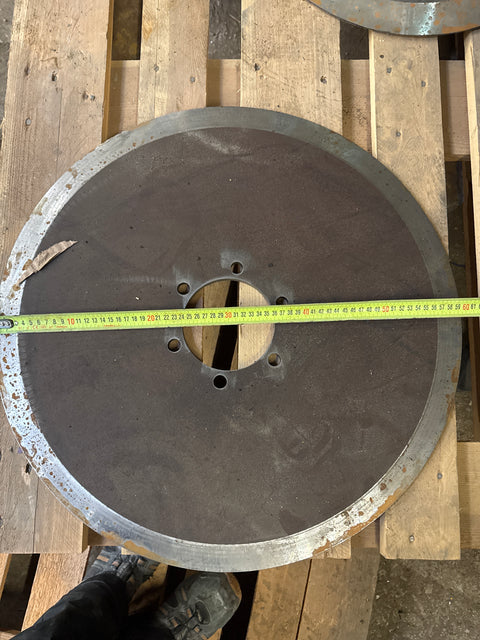 Asfalttileikkurin terä halk 600mm