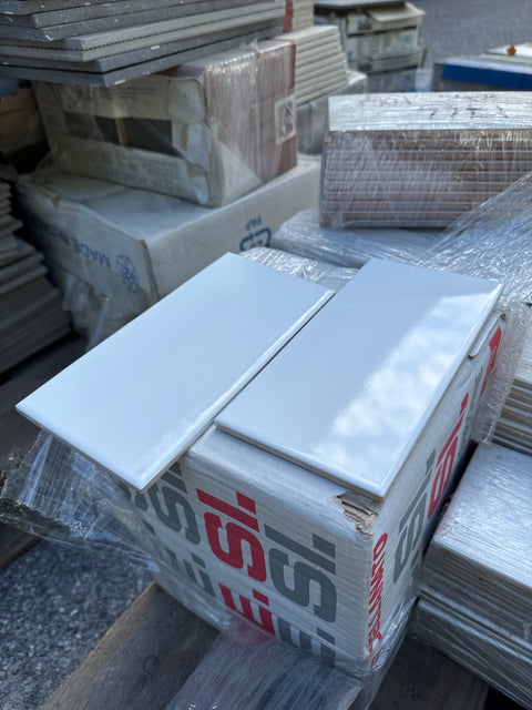 Lattia-/seinälaatta 200x100x5mm, 4,6m2 erä