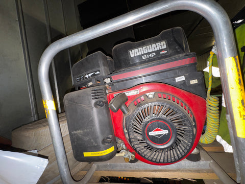 Aggregaatti polttomoottori 3,5kv