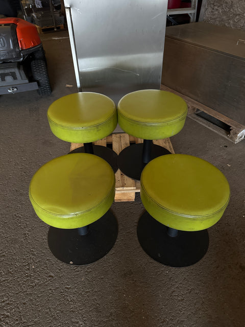 Vihreä Jakkara halk42cm, kork 45cm