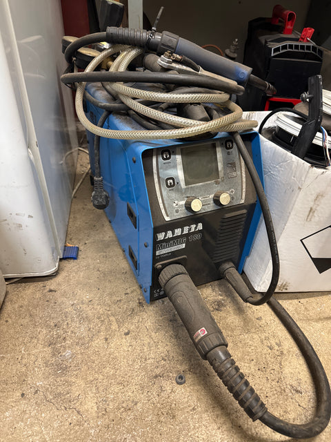 Walmeta Mini Mig hitsauslaite