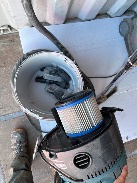 Makita VC2512L märkä-kuivaimuri