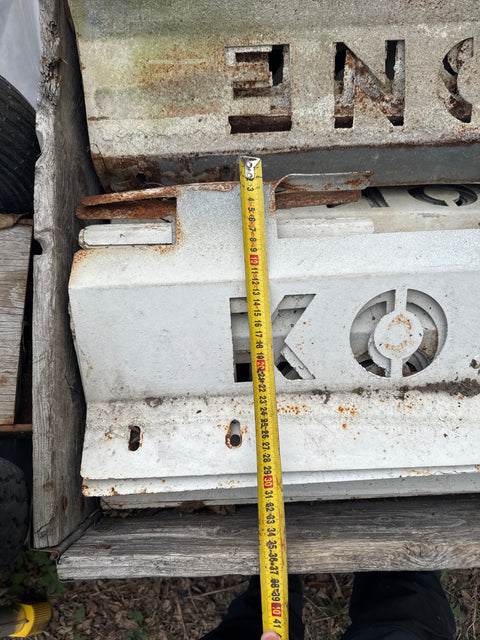 Hissi asioita lavallinen