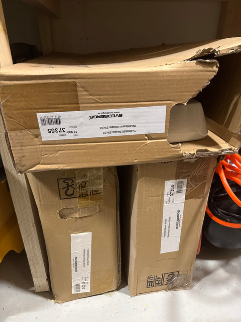 Svedbergs posliiniallas 55x35cm