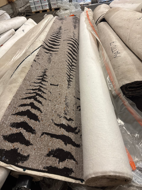 Kokolattiamatto 4x8m, 32m2 erä