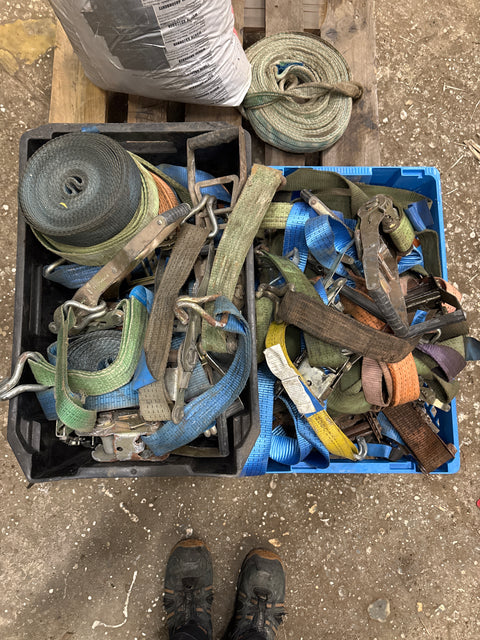 Erä räikkäliinoja