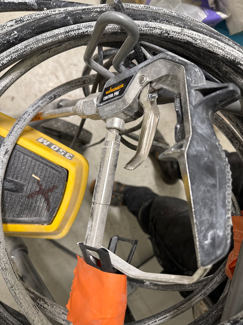 Maaliruisku Wagner control pro 350M