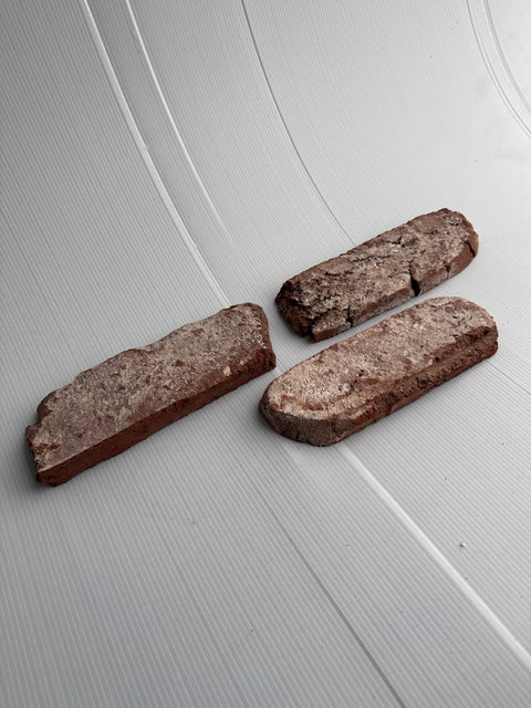 Tiililaatta 80x220x15mm, 7,6m2 erä