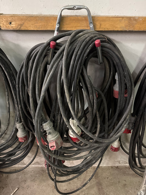 A16 voimavirta 80m (8kpl erä 10m kieppejä)