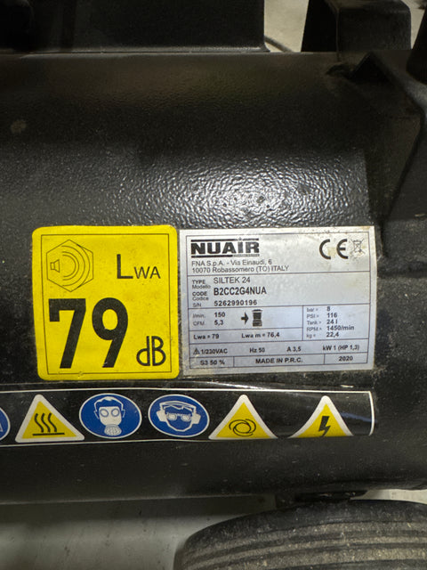 Nuair kompura+letku+pistooli