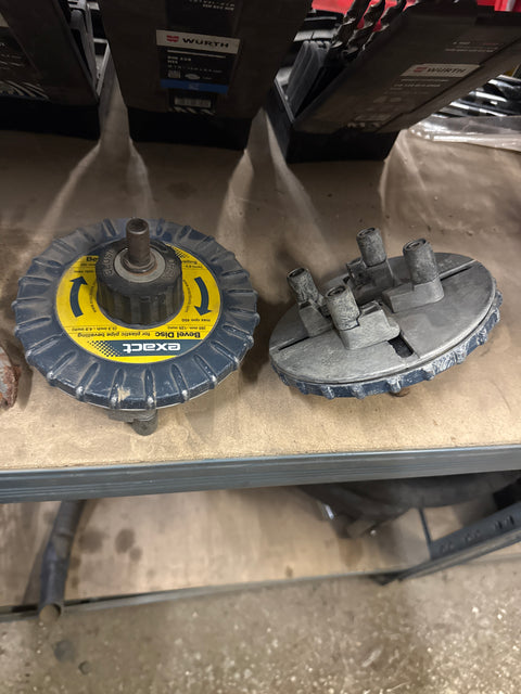 viistejyrsin 2kpl erä