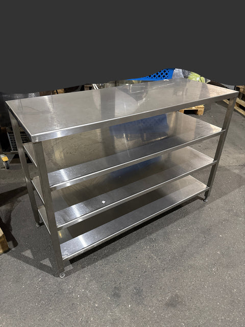 Rst hyllypöytä 50x130x90cm