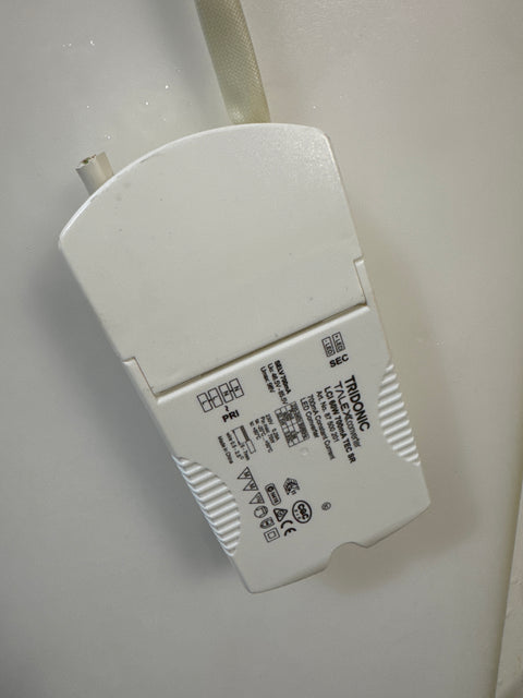 Led-valolevy 60x60cm