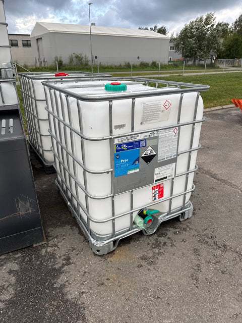 Vesitankki/IBC Kontti 1060l