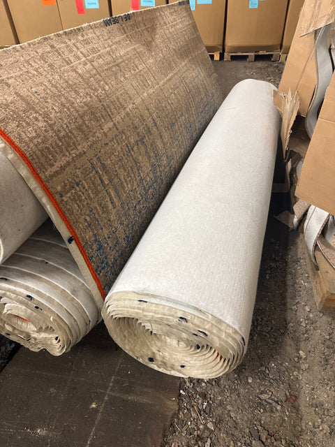 Kokolattiamatto 2,3x11m, 25m2 erä