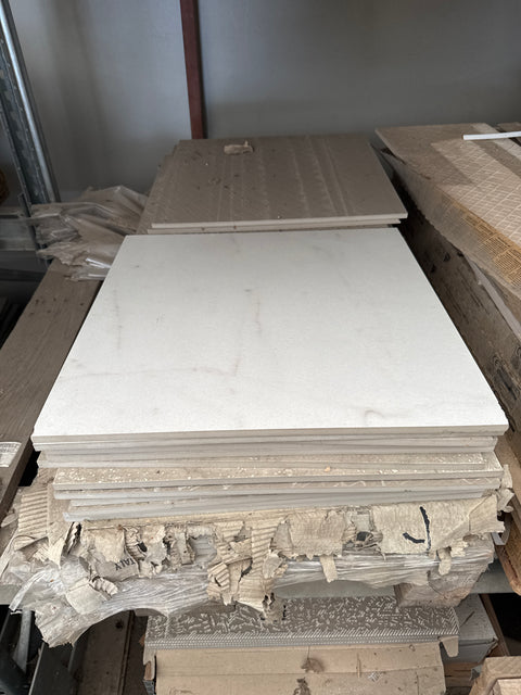 Vaalea laatta 500x500x12mm, 20kpl (5m2 erä)