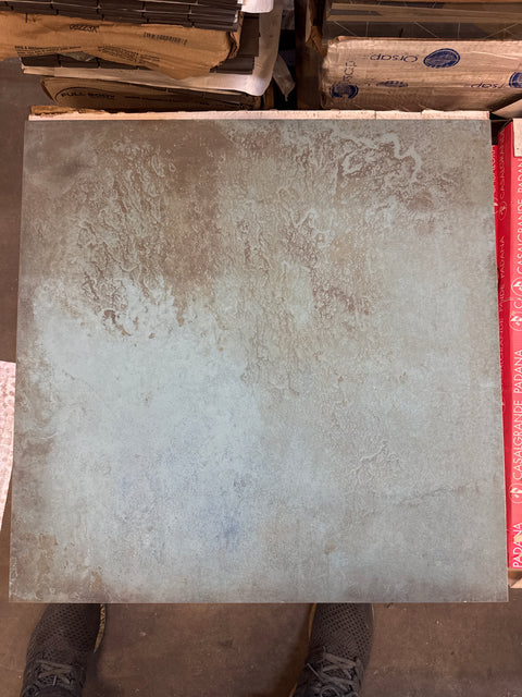 Laatta sileä matta 600x600x8mm, 4,3m2 erä
