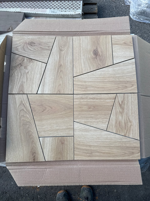 Lattia-/seinälaatta 560x560x9mm, 2,8m2 erä