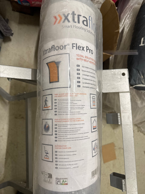 Askeläänieristysmatto, 10rll erä