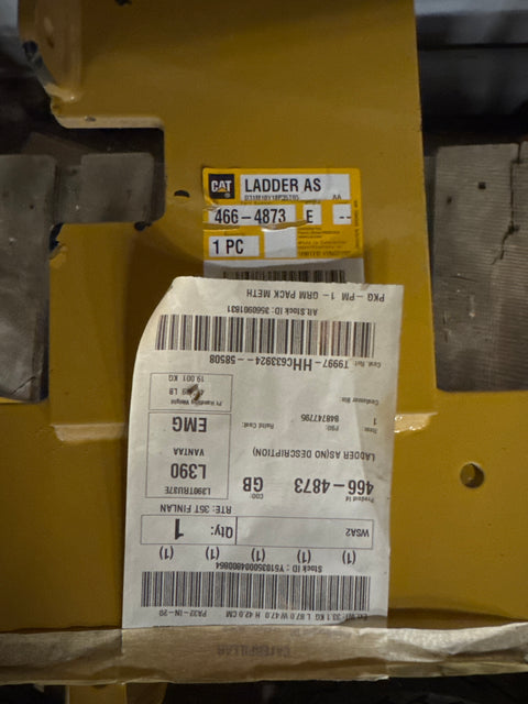 Catepillar porras 466-4873