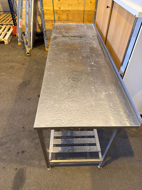 Rst-pöytä 215x70cm