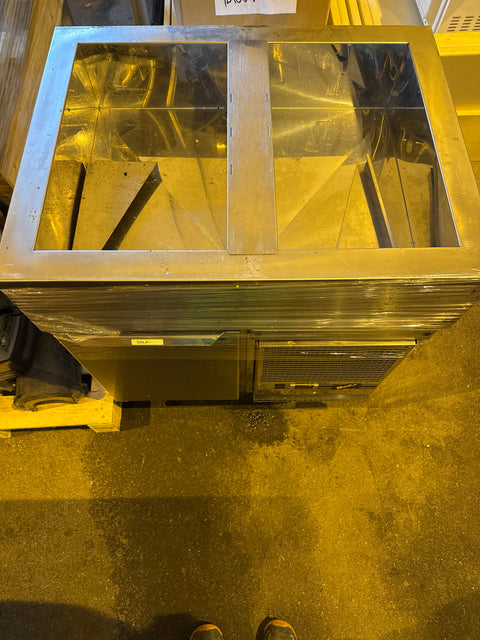 Kylmävetolaatokosto kylmäaltaalla L800