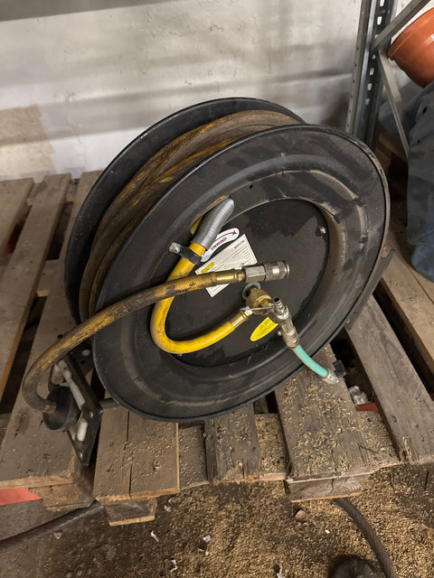 Paineilmaletkukela 30m