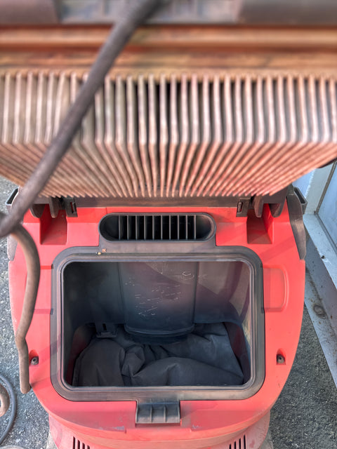 FLEX VCE 44 L AC -märkä-/kuivaimuri