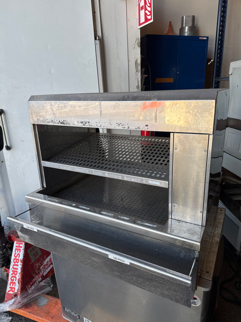 Bistro Lämpötunneli L800