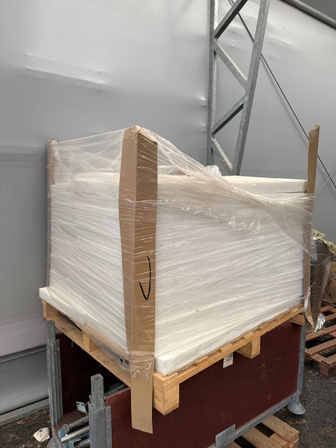 Ewona akustovilla 1200x585x50mm, 26kpl erä